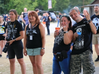 Metal Factory: fergeteges finálé - fotó: 