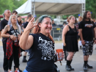 Metal Factory: fergeteges finálé - fotó: 