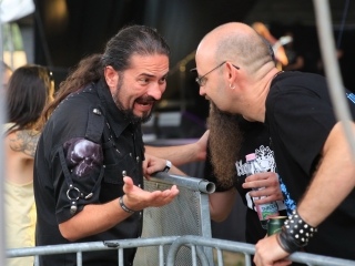 Metal Factory: fergeteges finálé - fotó: 