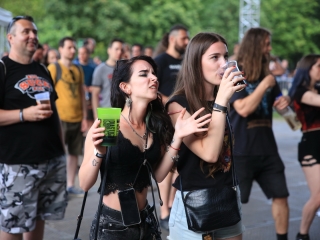 Metal Factory: fergeteges finálé - fotó: 