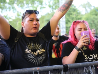 Metal Factory: fergeteges finálé - fotó: 