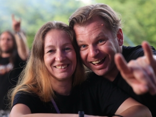 Metal Factory: fergeteges finálé - fotó: 