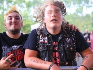 Metal Factory: fergeteges finálé - fotó: 