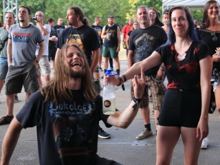 Metal Factory: fergeteges finálé - fotó: 