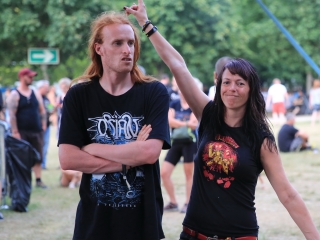 Metal Factory: fergeteges finálé - fotó: 