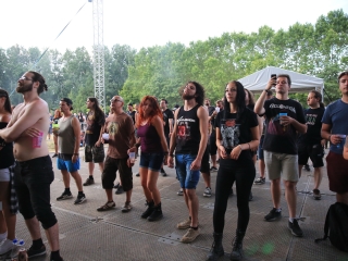 Metal Factory: fergeteges finálé - fotó: 