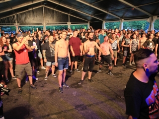 Metal Factory: fergeteges finálé - fotó: 