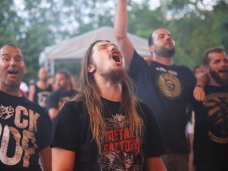 Metal Factory: fergeteges finálé - fotó: 