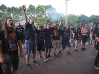 Metal Factory: fergeteges finálé - fotó: 