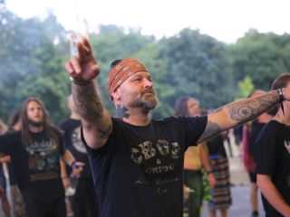 Metal Factory: fergeteges finálé - fotó: 