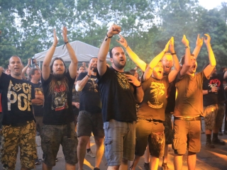 Metal Factory: fergeteges finálé - fotó: 