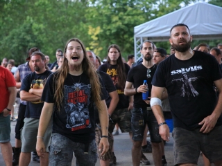 Metal Factory: fergeteges finálé - fotó: 