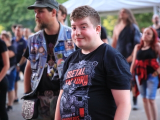 Metal Factory: fergeteges finálé - fotó: 