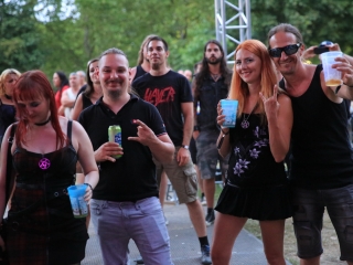 Metal Factory: fergeteges finálé - fotó: 