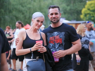 Metal Factory: fergeteges finálé - fotó: 