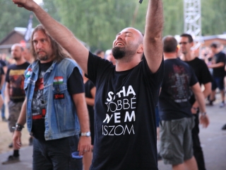 Metal Factory: fergeteges finálé - fotó: 