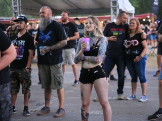 Metal Factory: fergeteges finálé - fotó: 