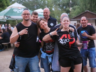 Metal Factory: fergeteges finálé - fotó: 