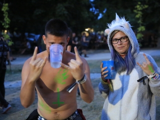 Metal Factory: fergeteges finálé - fotó: 