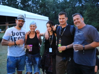 Metal Factory: fergeteges finálé - fotó: 