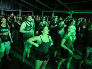 Metal Factory: fergeteges finálé - fotó: 