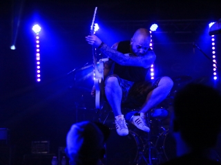 Metal Factory: fergeteges finálé - fotó: 