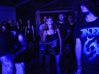 Metal Factory: fergeteges finálé - fotó: 