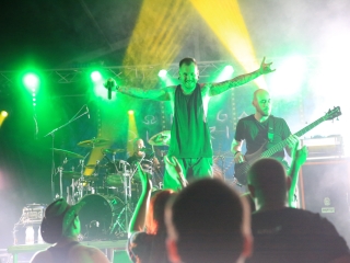 Metal Factory: fergeteges finálé - fotó: 