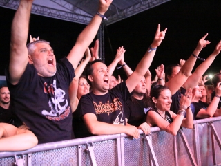 Metal Factory: fergeteges finálé - fotó: 