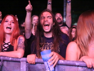 Metal Factory: fergeteges finálé - fotó: 