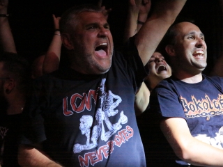 Metal Factory: fergeteges finálé - fotó: 