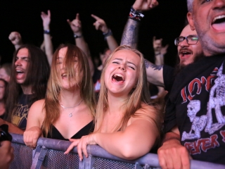 Metal Factory: fergeteges finálé - fotó: 