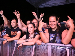 Metal Factory: fergeteges finálé - fotó: 