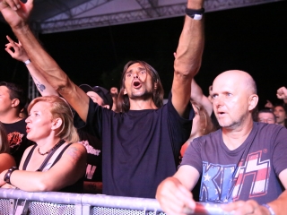 Metal Factory: fergeteges finálé - fotó: 