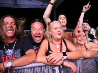 Metal Factory: fergeteges finálé - fotó: 