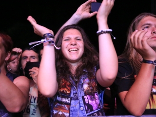 Metal Factory: fergeteges finálé - fotó: 