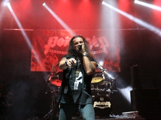 Metal Factory: fergeteges finálé - fotó: 