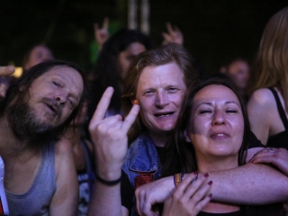 Metal Factory: fergeteges finálé - fotó: 