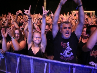 Metal Factory: fergeteges finálé - fotó: 