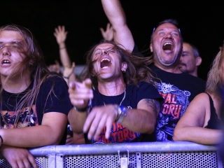 Metal Factory: fergeteges finálé - fotó: 