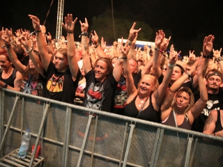 Metal Factory: fergeteges finálé - fotó: 