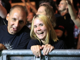 Metal Factory: fergeteges finálé - fotó: 