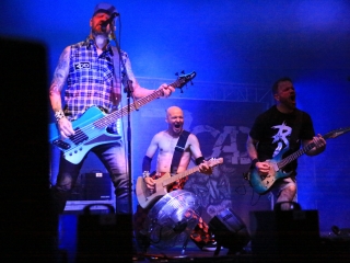 Metal Factory: fergeteges finálé - fotó: 