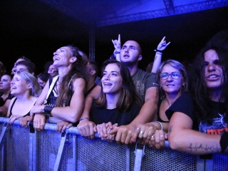 Metal Factory: fergeteges finálé - fotó: 