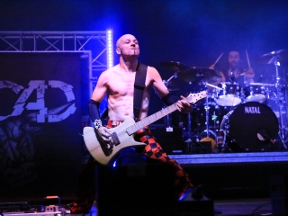 Metal Factory: fergeteges finálé - fotó: 