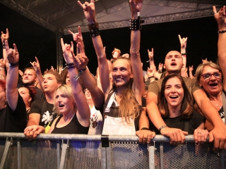 Metal Factory: fergeteges finálé - fotó: 