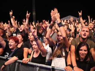 Metal Factory: fergeteges finálé - fotó: 