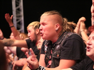 Metal Factory: fergeteges finálé - fotó: 