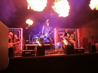 Metal Factory: fergeteges finálé - fotó: 