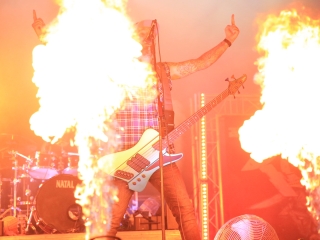 Metal Factory: fergeteges finálé - fotó: 